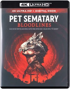 Smętarz dla zwierzaków: początki - Horrory Blu-Ray - miniaturka - grafika 1