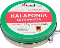 Akcesoria do lutowania - Cynel Kalfonia lutownicza 45g (76836) - miniaturka - grafika 1