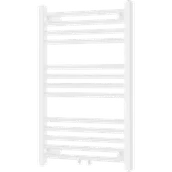 Grzejniki łazienkowe - Mexen Mars grzejnik łazienkowy 700 x 500 mm, 284 W, biały - W110-0700-500-00-20 - miniaturka - grafika 1
