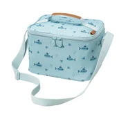 Zestawy naczyń dla dzieci - Fresk Duża śniadaniówka termiczna Submarine - miniaturka - grafika 1