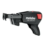 Pozostałe elektronarzędzia - * 5% RABATU ZA NEWSLETTER * METABO MAGAZYNEK DO WKRĘTÓW SPEED FIX 57 630611000(ME-630611000) - miniaturka - grafika 1