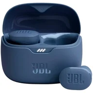 Słuchawki - JBL Tune Buds Niebieskie - miniaturka - grafika 1