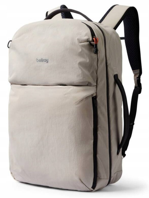 Bellroy Lite Travel Pack - plecak podróżny 30L z kieszenią na laptop ash BLPA-ASH-241