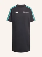Sukienki - Adidas Sukienka Z Dżerseju Mercedes – Amg Petronas Formula One Team Dna schwarz - miniaturka - grafika 1
