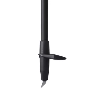 Końcówki do kijków do nordic walking Newfeel skośne. - Kije trekkingowe - miniaturka - grafika 1