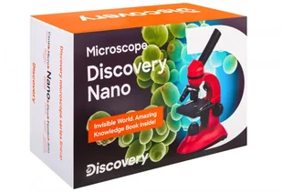(CZ) Mikroskop Discovery Nano - Mikroskopy i lupy - miniaturka - grafika 8