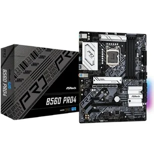 Płyta główna ASRock B560 PRO4 B560 Pro4 (B560 Pro4) - Płyty główne - miniaturka - grafika 1