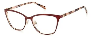 Okulary korekcyjne Fossil FOS 7096 7BL - Okulary korekcyjne, oprawki, szkła - miniaturka - grafika 1