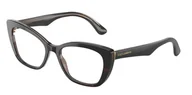 Okulary korekcyjne, oprawki, szkła - Okulary korekcyjne Dolce & Gabbana DG 3360 3256 - miniaturka - grafika 1