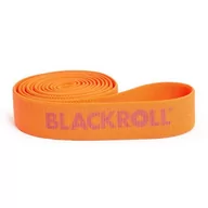 Gumy, taśmy, ekspandery - Blackroll Guma Super Band orange light SBORANGE - miniaturka - grafika 1