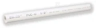 Rury - Rura ciśnieniowa Sch 40 PVC-U 3/4" - miniaturka - grafika 1