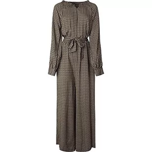 Pepe Jeans Sukienka damska Lotty, Żółty (Colemans), XS - Sukienki - miniaturka - grafika 1