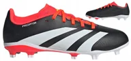 Piłka nożna - Buty piłkarskie korki junior sportowe ADIDAS Predator League FG JR R 37 1/3 - miniaturka - grafika 1