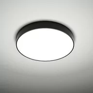 Lampy sufitowe - Shilo plafon techniczny Bungo 9xE27 czarny 1157 - miniaturka - grafika 1