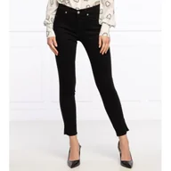Spodnie damskie - HUGO Jeansy Charlie/9 | Super Skinny fit | mid rise - miniaturka - grafika 1