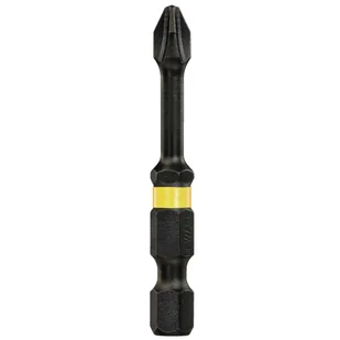 Bit udarowy PH2 50 mm DT70532T-QZ 2 szt. DEWALT - Bity - miniaturka - grafika 1