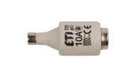 Bezpieczniki elektryczne - ETI Wkładka bezpiecznikowa 10A DII gG 500V DII/gG/10A/E27/500V 002312404 5szt. - miniaturka - grafika 1