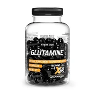 Witaminy i minerały dla sportowców - Evolite Glutamine 1250mg Xtreme 60 kapsułek - miniaturka - grafika 1