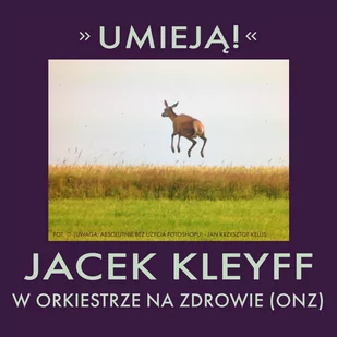 Umieją - Poezja śpiewana - miniaturka - grafika 1