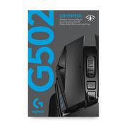 Myszki - Logitech G502 LIGHTSPEED (910-005568) - miniaturka - grafika 1