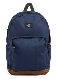 Plecak miejski Vans Old Skool Trek - dress blue - Plecaki - miniaturka - grafika 1