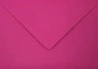 Koperty - Koperty ozdobne gładkie C5 c. różowe Malmero Bougainvillee NK 120g 25 szt. - na zaproszenia, kartki, dyplomy, upominki - miniaturka - grafika 1