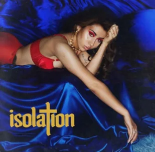ISOLATION Kali Uchis Płyta CD) - Pop - miniaturka - grafika 2