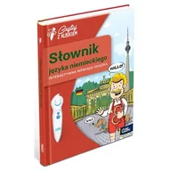 Zabawki interaktywne dla dzieci - Albi Czytaj z Albikiem Słownik Języka Niemieckiego 8403432 - miniaturka - grafika 1