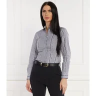 Koszule damskie - Liu Jo Koszula | Regular Fit - miniaturka - grafika 1