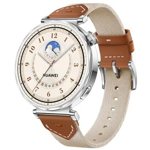 Huawei Watch GT 5 41mm Brązowy - Smartwatch - miniaturka - grafika 1