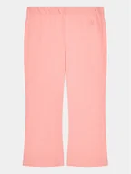Legginsy - United Colors Of Benetton Legginsy 3DKEGF028 Różowy Slim Fit - miniaturka - grafika 1
