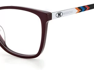 Okulary korekcyjne M Missoni MMI 0032 TN LHF - Okulary korekcyjne, oprawki, szkła - miniaturka - grafika 4