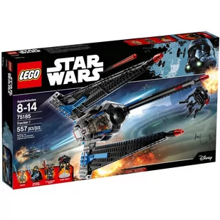 LEGO Star Wars Zwiadowca I 75185 - Klocki - miniaturka - grafika 1