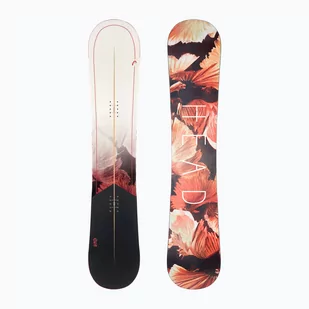 Deska snowboardowa damska HEAD Pride 2.0 kolorowa 331822 - Deski snowboardowe - miniaturka - grafika 1