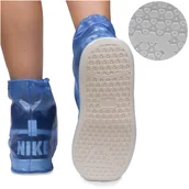 Obuwie robocze - Foliowe pokrowce na buty 43-45 - miniaturka - grafika 1