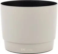 Osłony przeciwsłoneczne do aparatów - Osłona na obiektyw JJC Osłona przeciwsłoneczna JJC typu Canon ET-83C biała - miniaturka - grafika 1