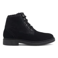 Botki męskie - Trzewiki Gino Rossi FERYD-24 MI08 - miniaturka - grafika 1