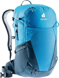 Deuter Plecak turystyczny Plecak turystyczny Futura 23 reef-ink 340012113580 - Plecaki - miniaturka - grafika 7