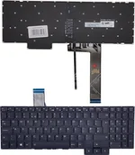 Klawiatury - Lenovo Klaviatūra LENOVO Legion 5 z podświetleniem UK KB314898 - miniaturka - grafika 1