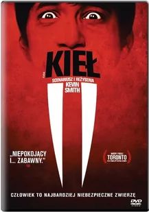 Kieł [DVD] - Horror DVD - miniaturka - grafika 1