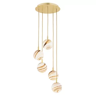 Lampa wisząca ARUBA 2182 - Argon - Lampy sufitowe - miniaturka - grafika 1