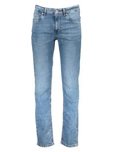 Pepe Jeans Dżinsy - Slim fit - w kolorze błękitnym - Spodnie męskie - miniaturka - grafika 1