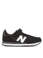Buty dla chłopców - New Balance Sneakersy PV323BK Czarny - miniaturka - grafika 1
