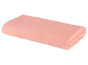 LIVARNO home Ręcznik kąpielowy frotte, 70 x 140 cm (Różowy) - Ręczniki LIVARNO home Ręcznik kąpielowy frotte, 70 x 140 cm (Różowy) - Ręczniki - miniaturka - grafika 1