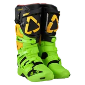 Buty motocyklowe - Buty Cross Leatt 4.5 V.23 Cytrus45,5 - miniaturka - grafika 1