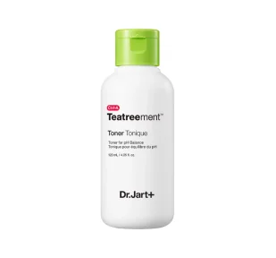 Dr.Jart+ Ctrl-A Teatreement Toner oczyszczający tonik do twarzy 120ml - Toniki i hydrolaty do twarzy - miniaturka - grafika 1