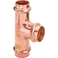 Łączniki, trójniki, kształtki - Trójnik niesymetryczny 2618 mm VIEGA - miniaturka - grafika 1