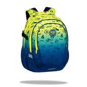 Plecaki szkolne i tornistry - Coolpack Factor Plecak szkolny Unisex - Dla dzieci i młodzieży, 2t piłka nożna, 46 x 32 x 17 cm, designerski - miniaturka - grafika 1