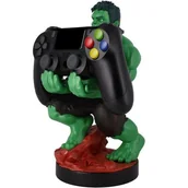Figurki kolekcjonerskie - EXG Pro Cable Guys Figurka Stojak na Kontroler lub Telefon Hulk - miniaturka - grafika 1