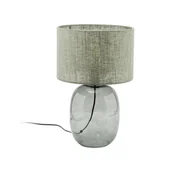 Lampy stojące - MELODY GRAPHITE GREEN LAMPKA NOCNA 1 - miniaturka - grafika 1